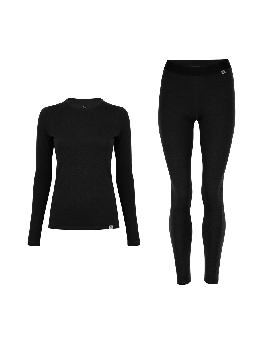 

Спортивный костюм DANISH ENDURANCE Merino, черный