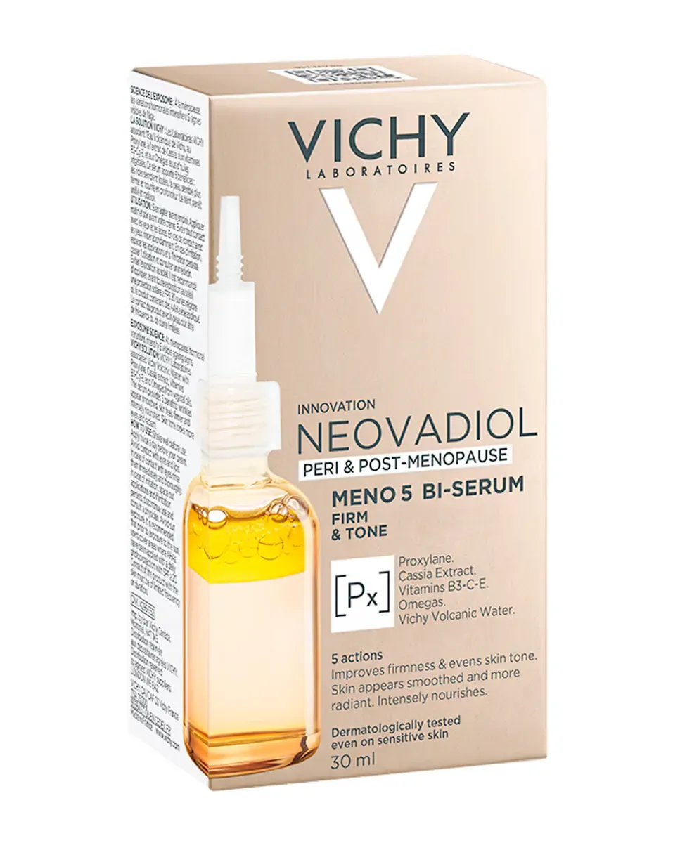 Сыворотка Neovadiol Meno 5 - BI - 30 мл Vichy — фото 4