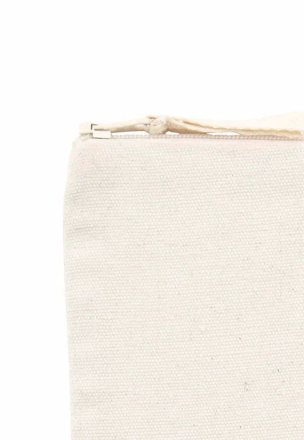 

Простой холщовый пенал для карандашей Mira Paris, Offwhite