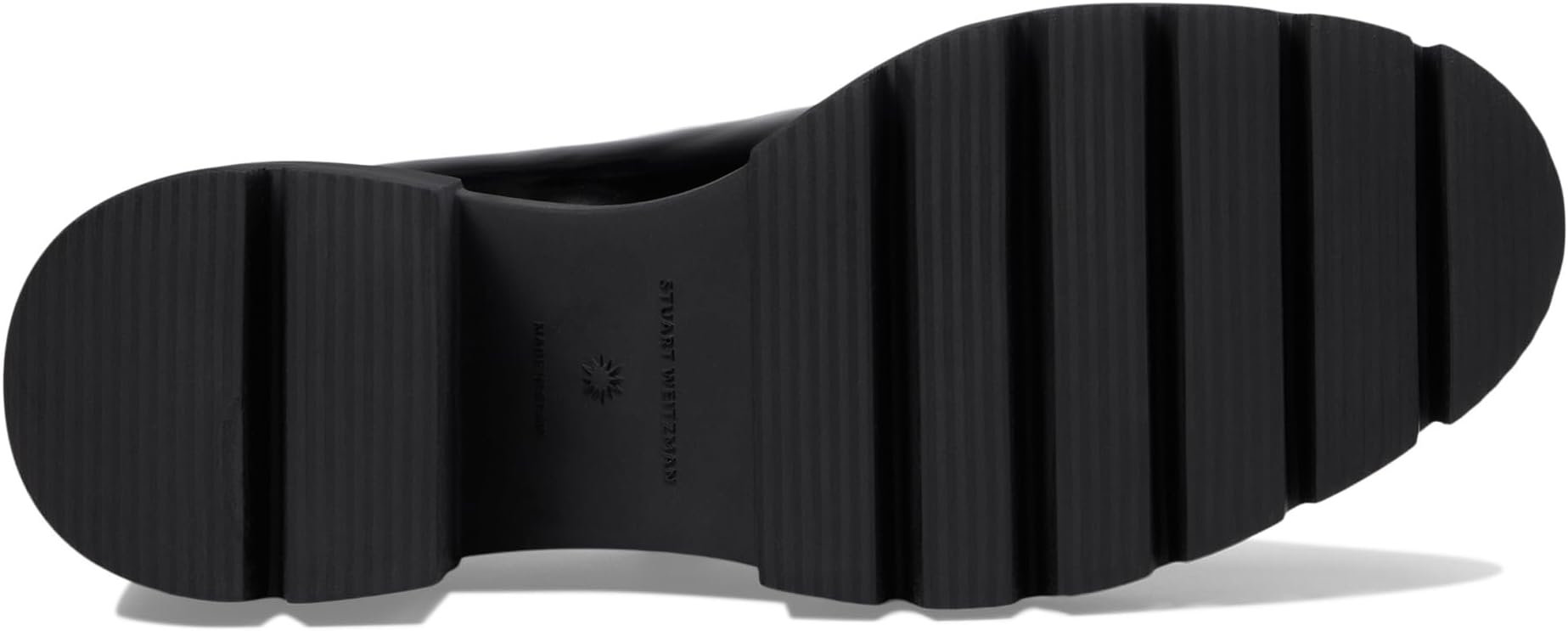 Туфли Stuart Weitzman Soho Leighton Mry Jne, черный — фото 3