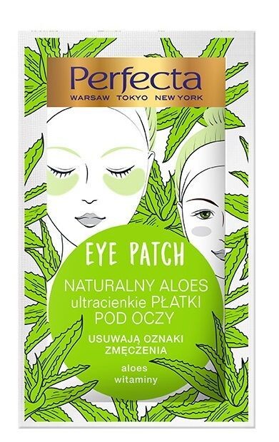 

Perfecta Eye Patch повязки на глаза, 2 шт.