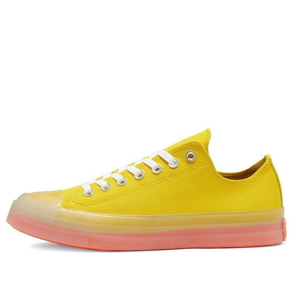 

Кроссовки chuck taylor all star cx low 'speed yellow' Converse, желтый