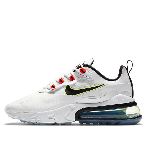 Кроссовки air max 270 react Nike, белый