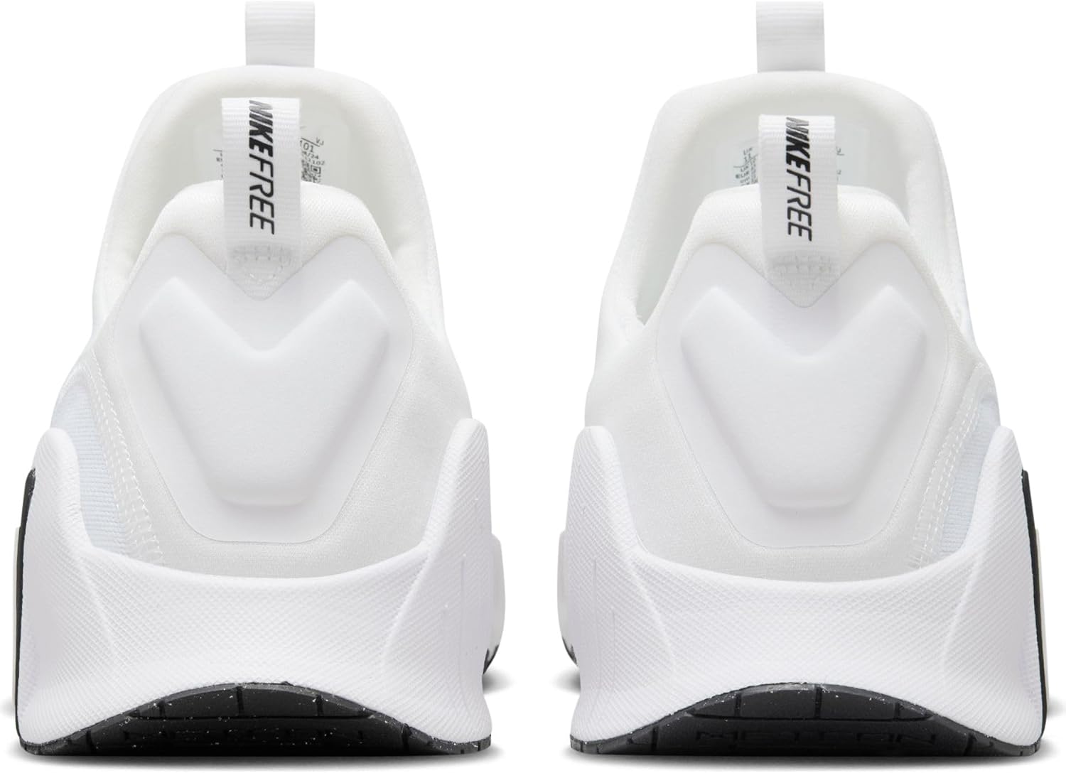 Кроссовки для тренировок Nike Metcon 6 для мужчин, White/Black/White — фото 3
