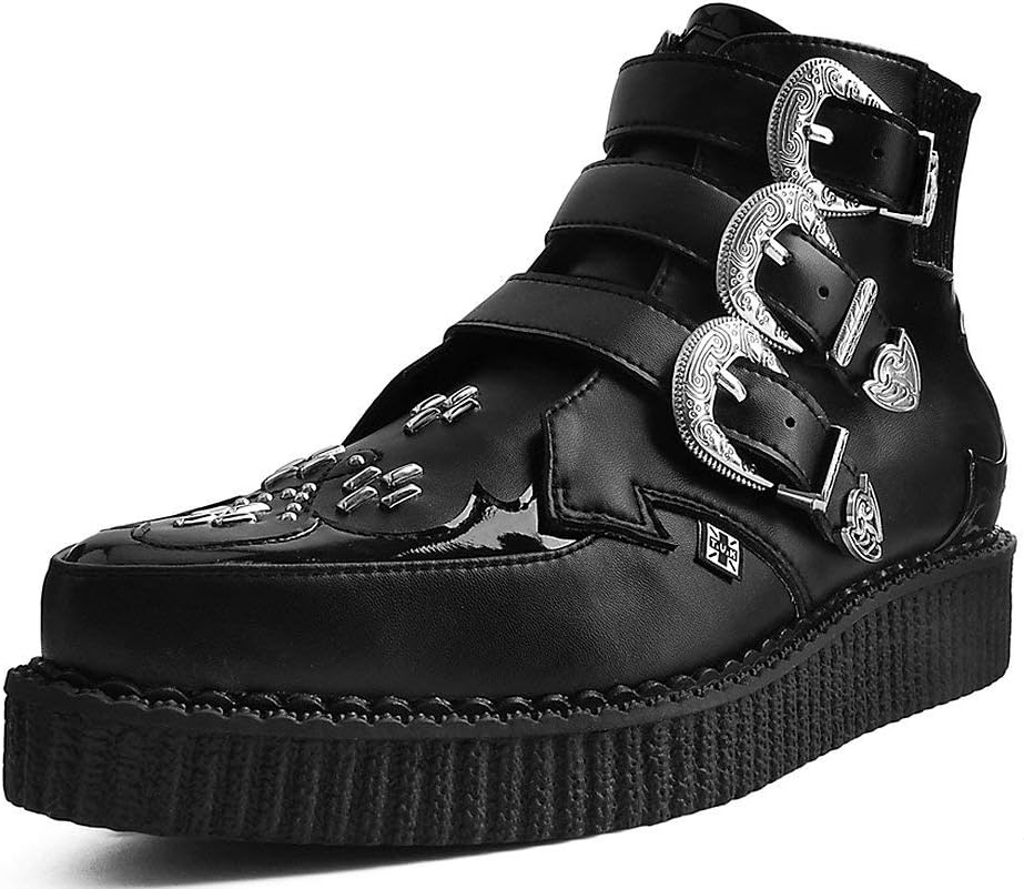 

Мужские ботинки T.U.K. Shoes A9413, черный