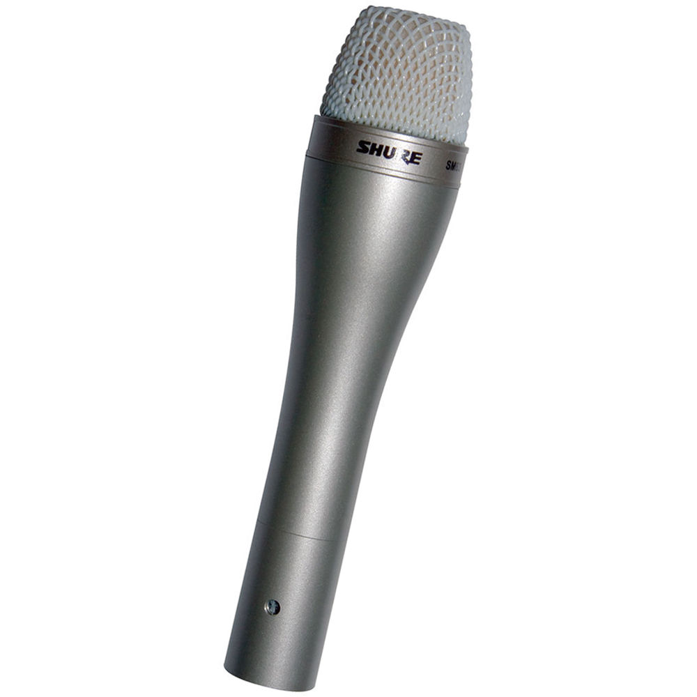 

Shure SM63 Всенаправленный динамический микрофон (шампань)