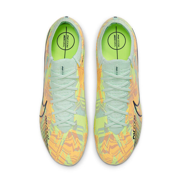 Кроссовки zoom vapor 15 ag искусственная трава pro Nike, оранжевый — фото 4