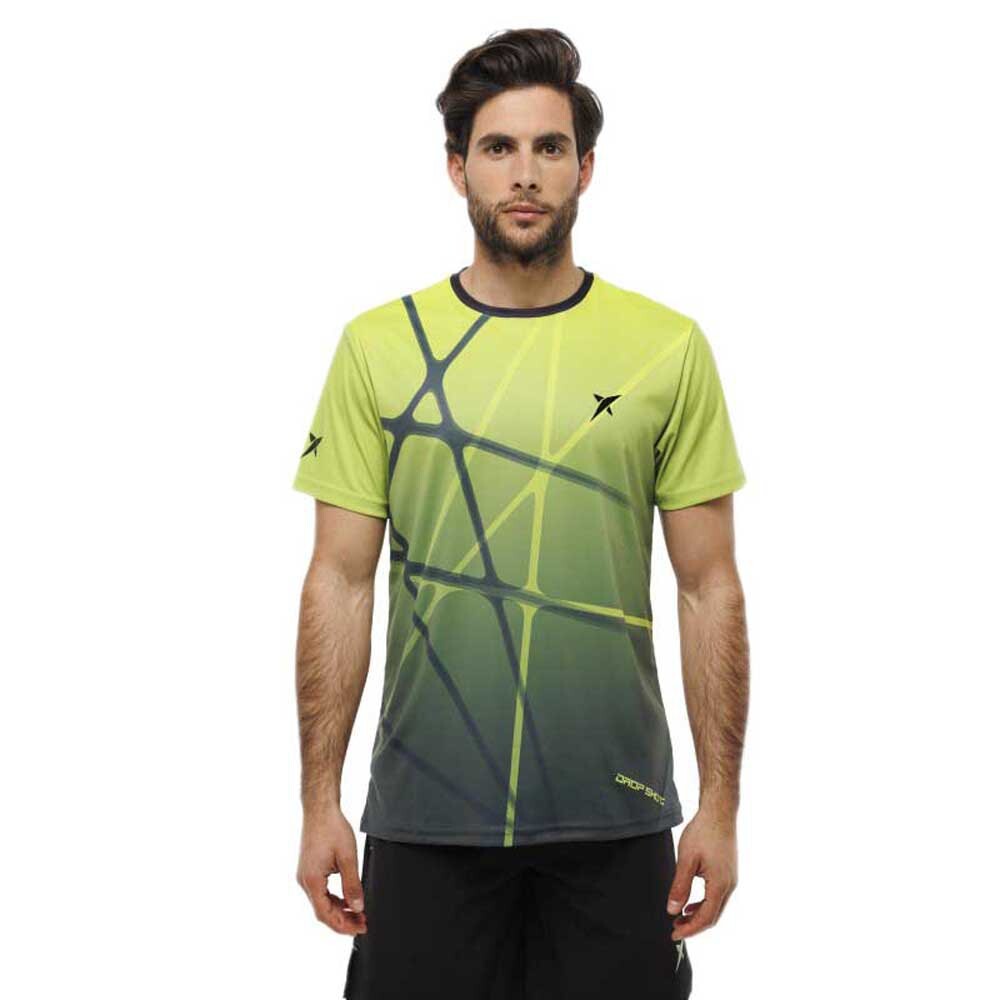 

Футболка Drop Shot Camiseta Bruno, зеленый