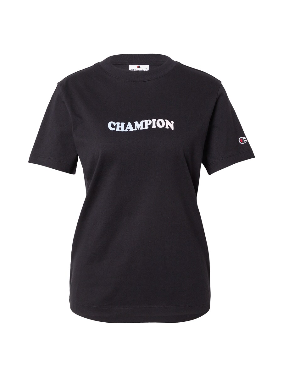 

Рубашка Champion Authentic Athletic Apparel, черный