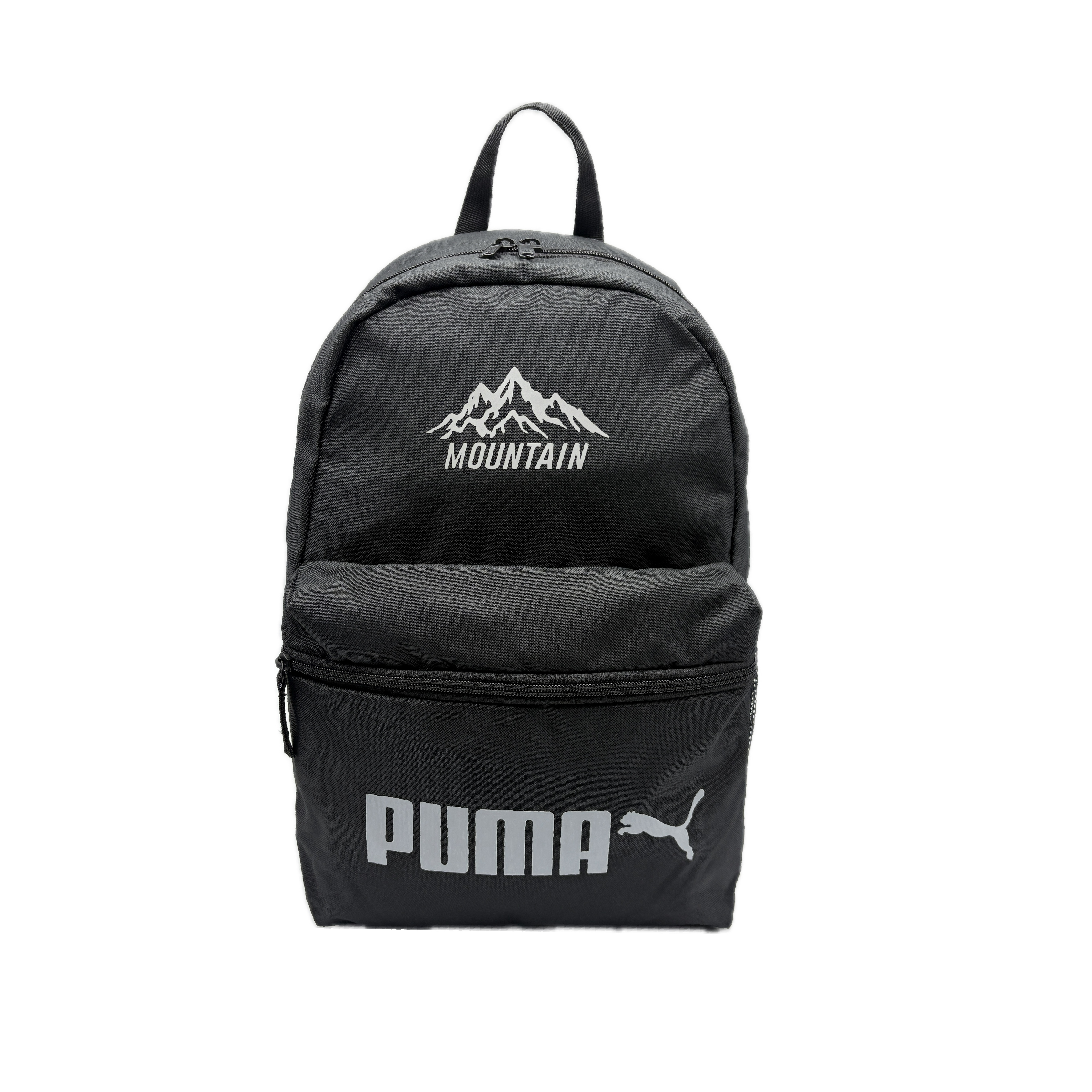 

PUMA Стильный универсальный рюкзак повседневный унисекс черный, Black
