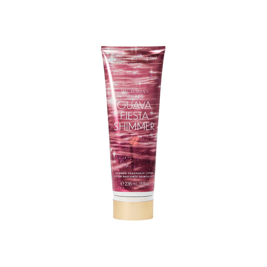 Увлажняющий лосьон с мерцающим ароматом, 236 мл Victoria's Secret, pomegranate carnival
