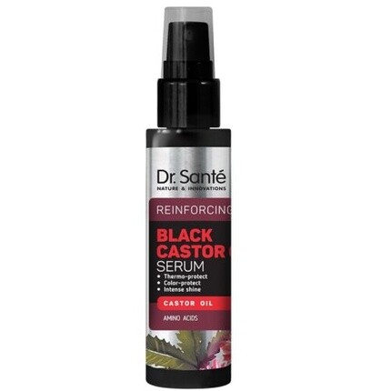

Sante Black Castor Oil Укрепляющая сыворотка для кончиков 150мл Assorted