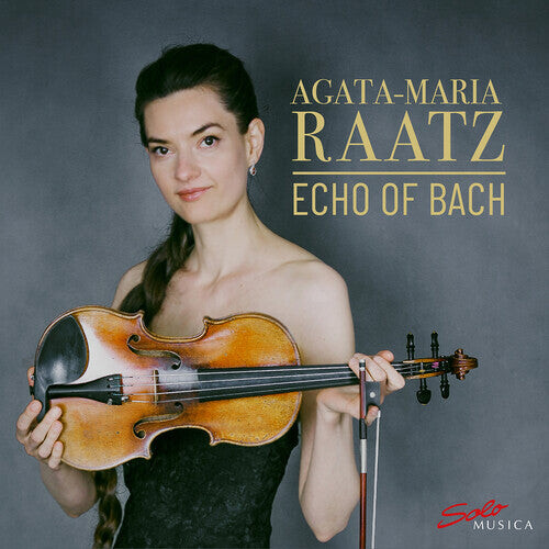 

CD диск Bach, J.S. / Dayer / Westhoff: Echo of Bach