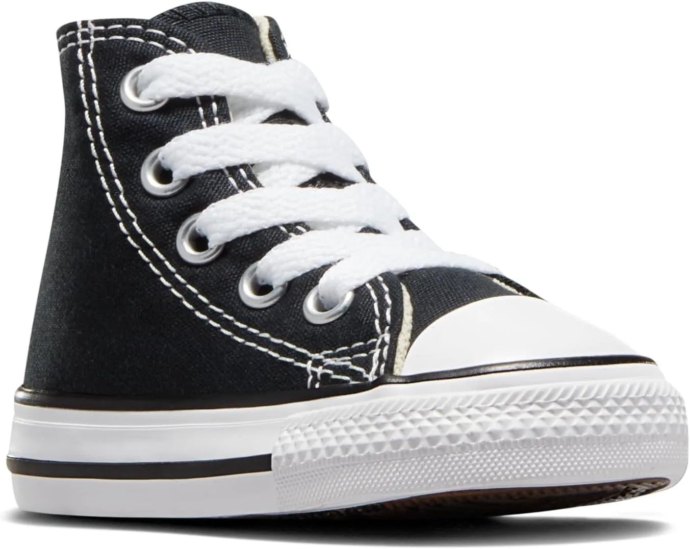 Кроссовки Converse Chuck Taylor All Star Hi унисекс для взрослых, черный — фото 3
