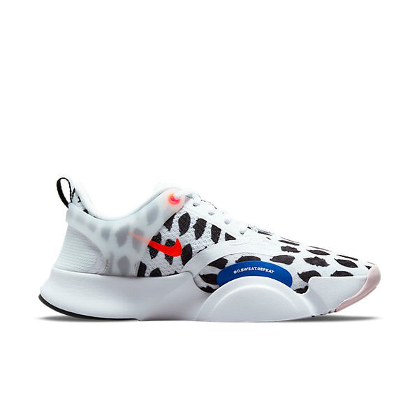 Кроссовки superrep go 2 Nike, белый — фото 2