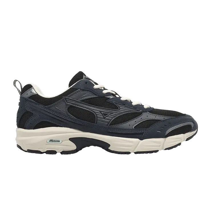 

Кроссовки Mizuno MXR Black Ebony Ice Morning, черный