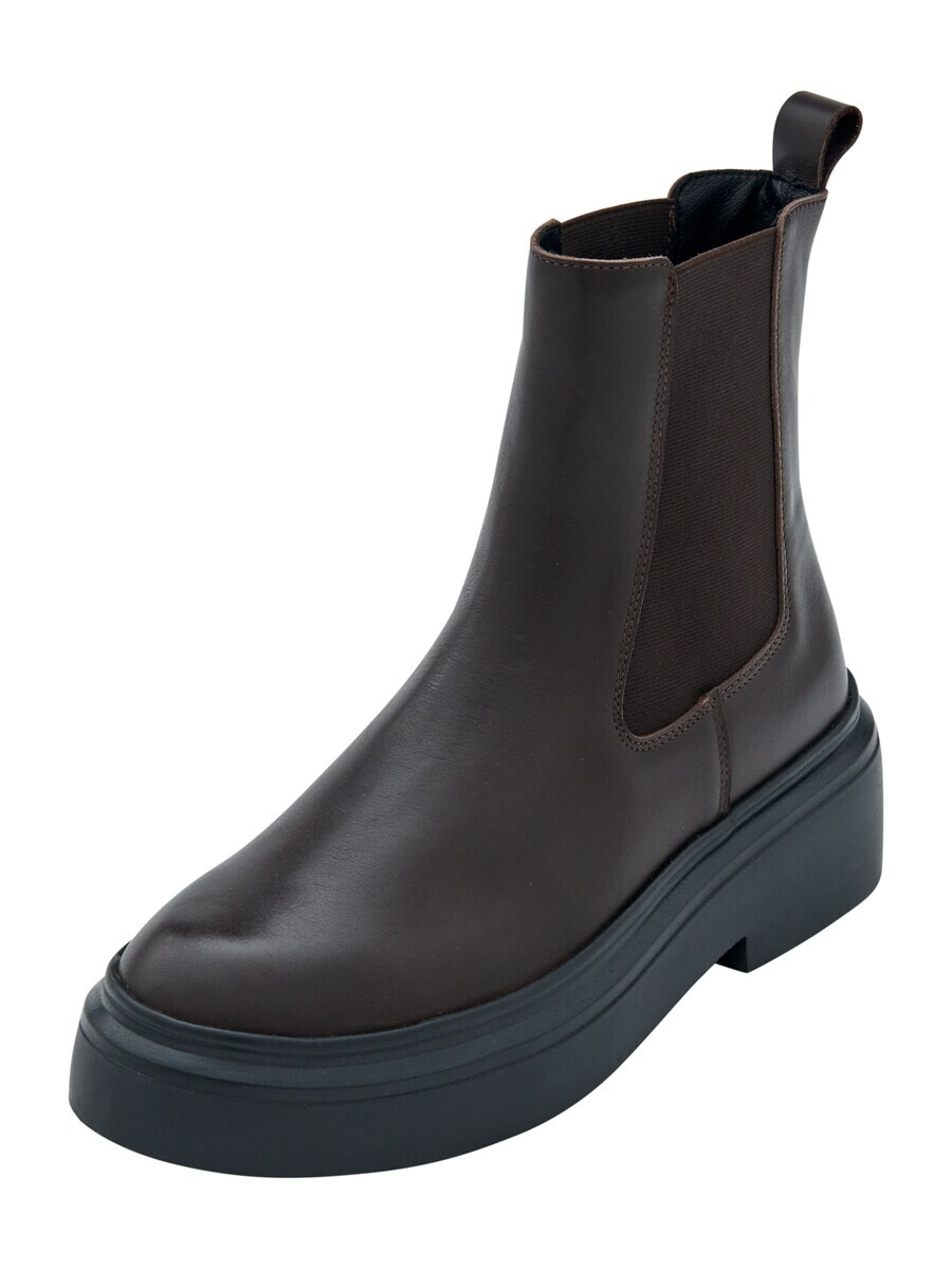 

Ботинки EDITED Chelsea Boots Donnice, коричневый