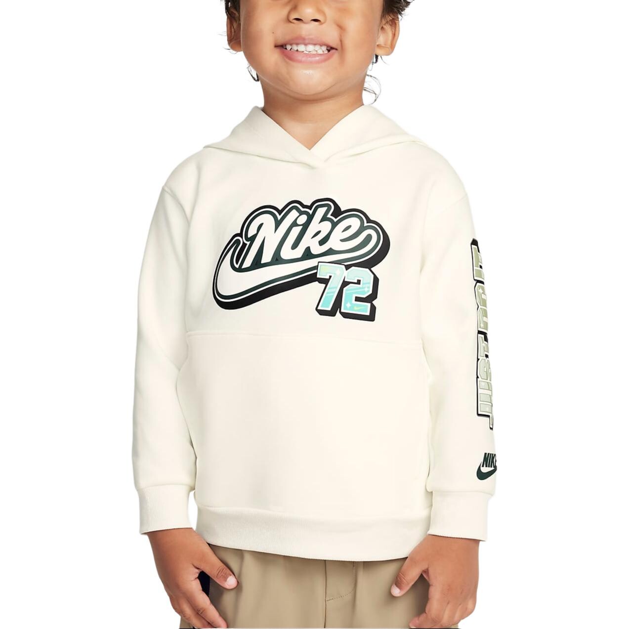 

Толстовка PS Nike, белый