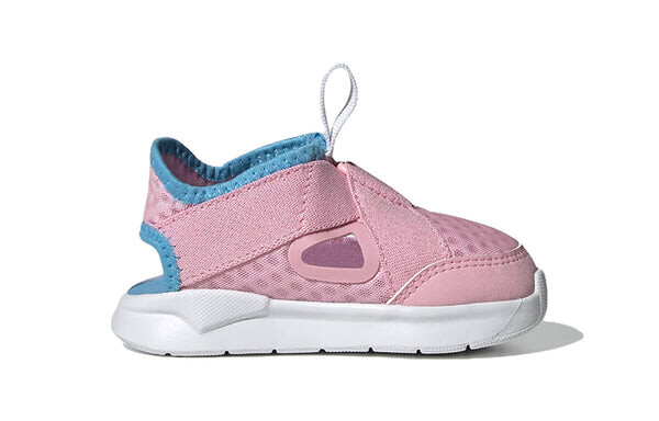 Сандалии (TD) Adidas originals 360 Sandal I Casual Sports Pink Sandals, розовый — фото 2