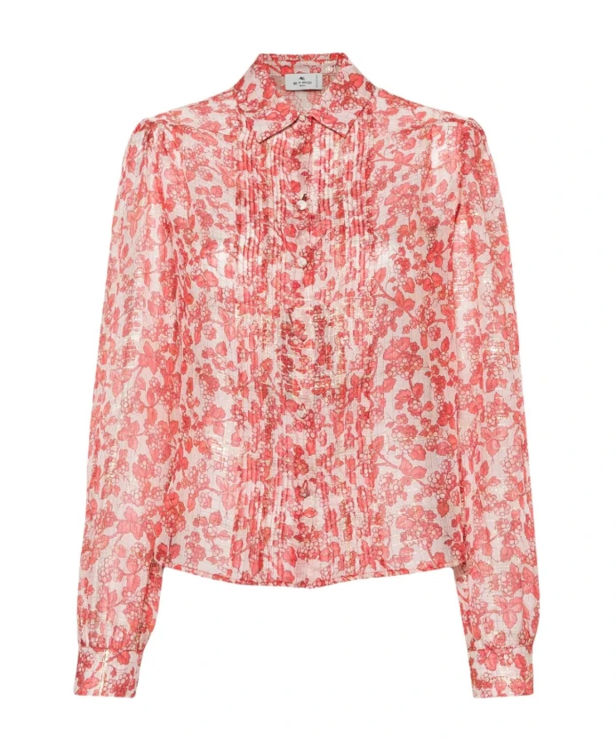 

Блузка Etro, розовый
