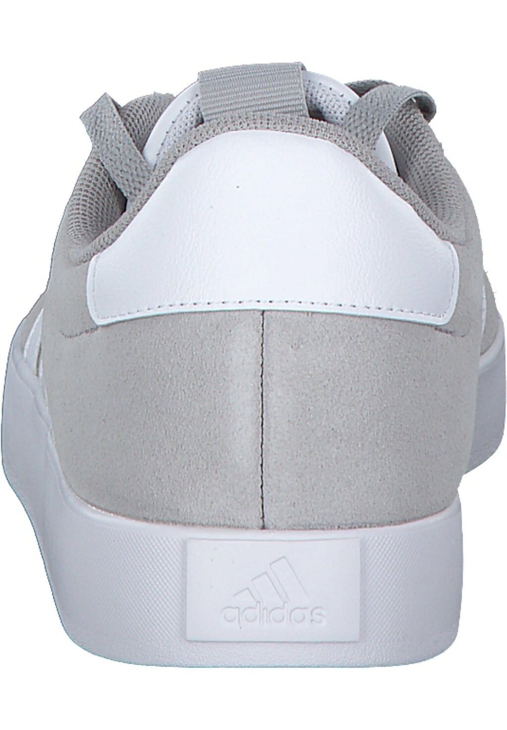 Кроссовки низкие VL COURT 3.0 adidas Originals, цвет grey two white silver met — фото 4