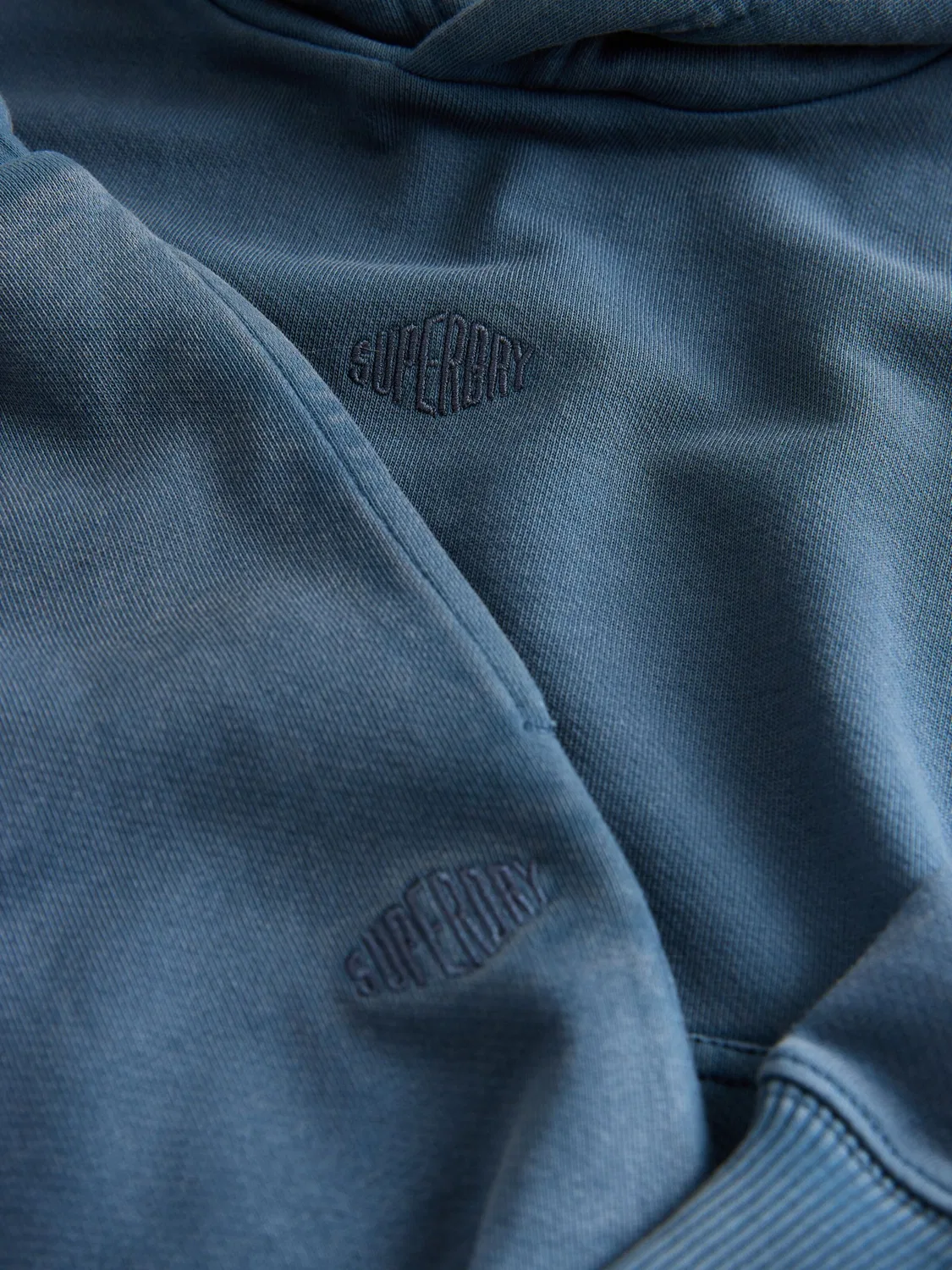 Спортивный костюм Superdry & Co, Sapphire — фото 4