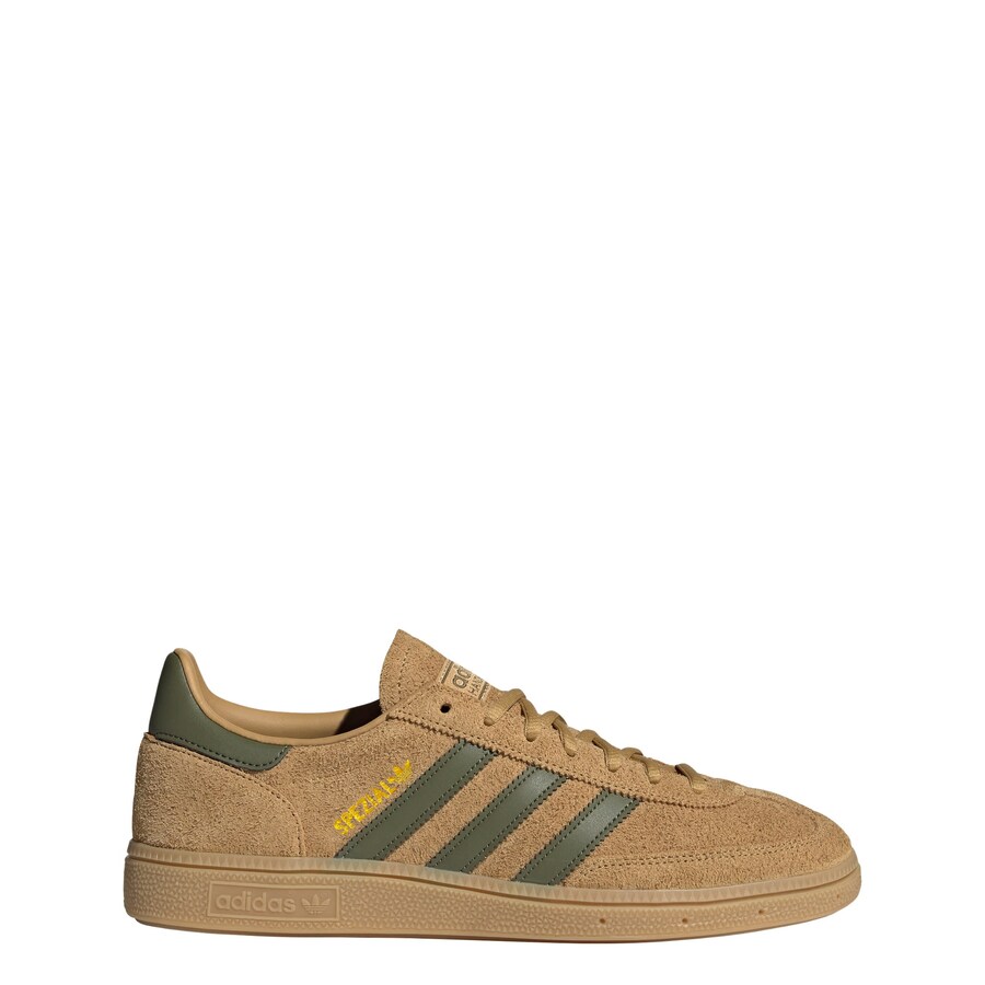 Кроссовки ADIDAS ORIGINALS Handball Spezial, Camel — фото 2