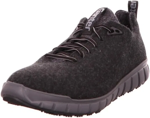 Мужские кроссовки Ganter Evo Herren-h, Black Anthracite