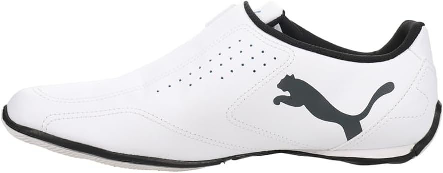 Мужские кроссовки Puma Redon Move, белый/черный — фото 4