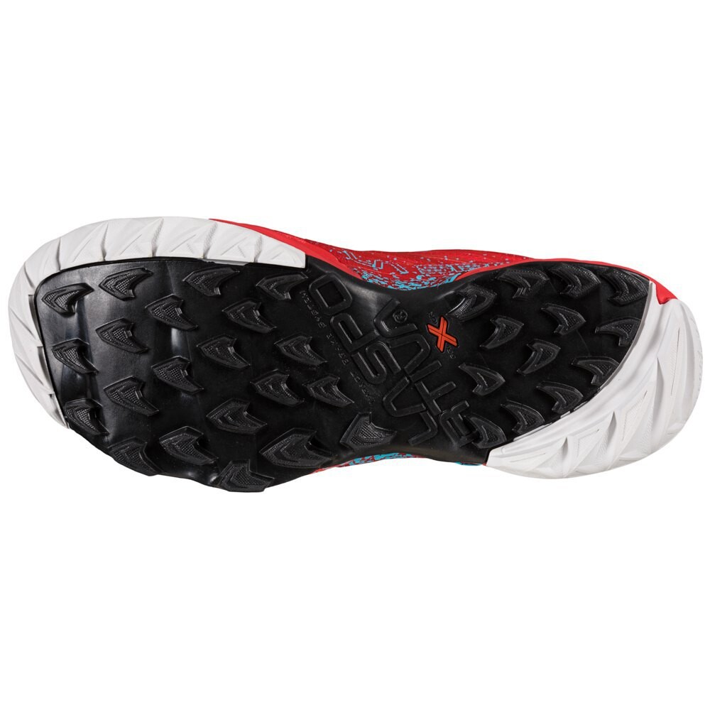 Кроссовки La Sportiva Akasha II Trail, красный — фото 2