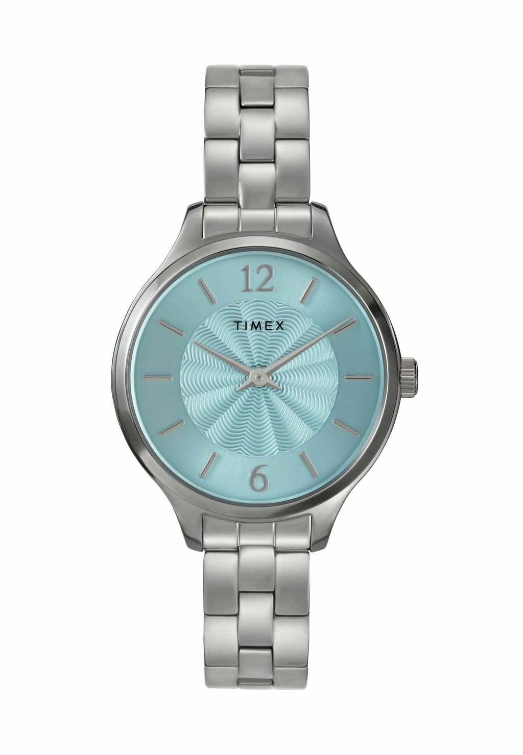 

Часы QUARTZ ANALOG PEYTON Timex, серебряный