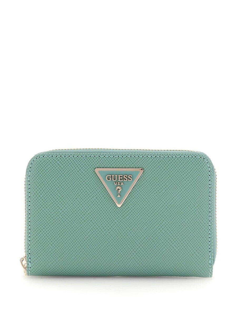 

Кошелек GUESS Wallet Laurel, цвет Jade