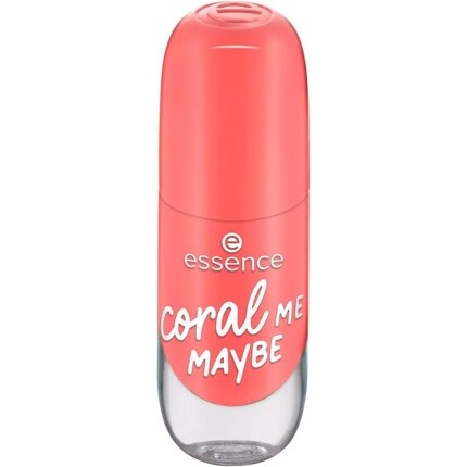 

Гель-лак для ногтей Color Nail Color 8 мл - Coral me Maybe Essence, Красный, Гель-лак для ногтей Color Nail Color 8 мл - Coral me Maybe Essence