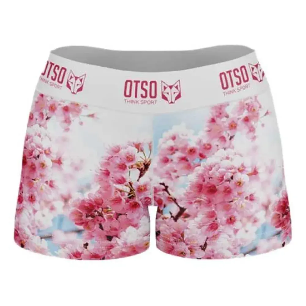 

Шорты Otso Almond Blossom shorts, белый