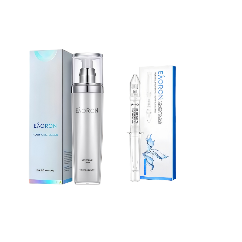 

Набор увлажняющей сыворотки dewy lotion, увлажнение и гидратация 120мл+3мл Eaoron