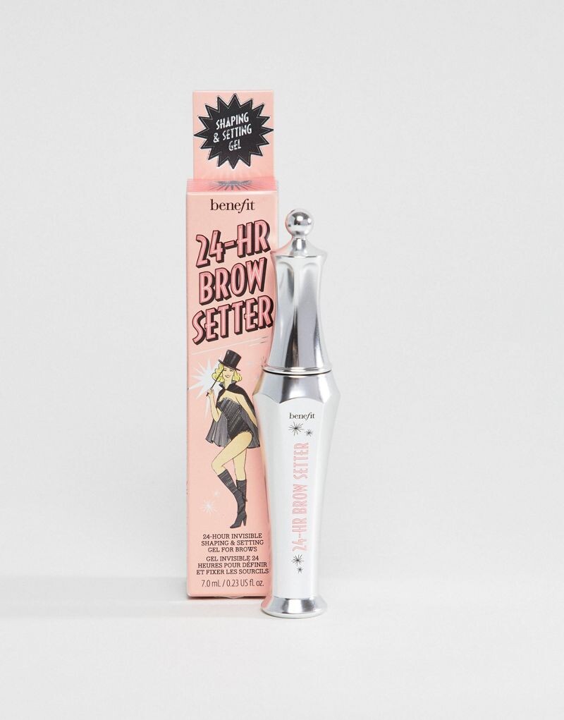 

Benefit Cosmetics 24-HR Brow Setter Прозрачный гель для бровей