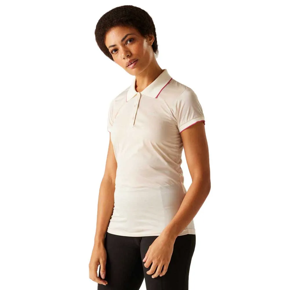 

Поло с коротким рукавом Regatta Remex II, бежевый