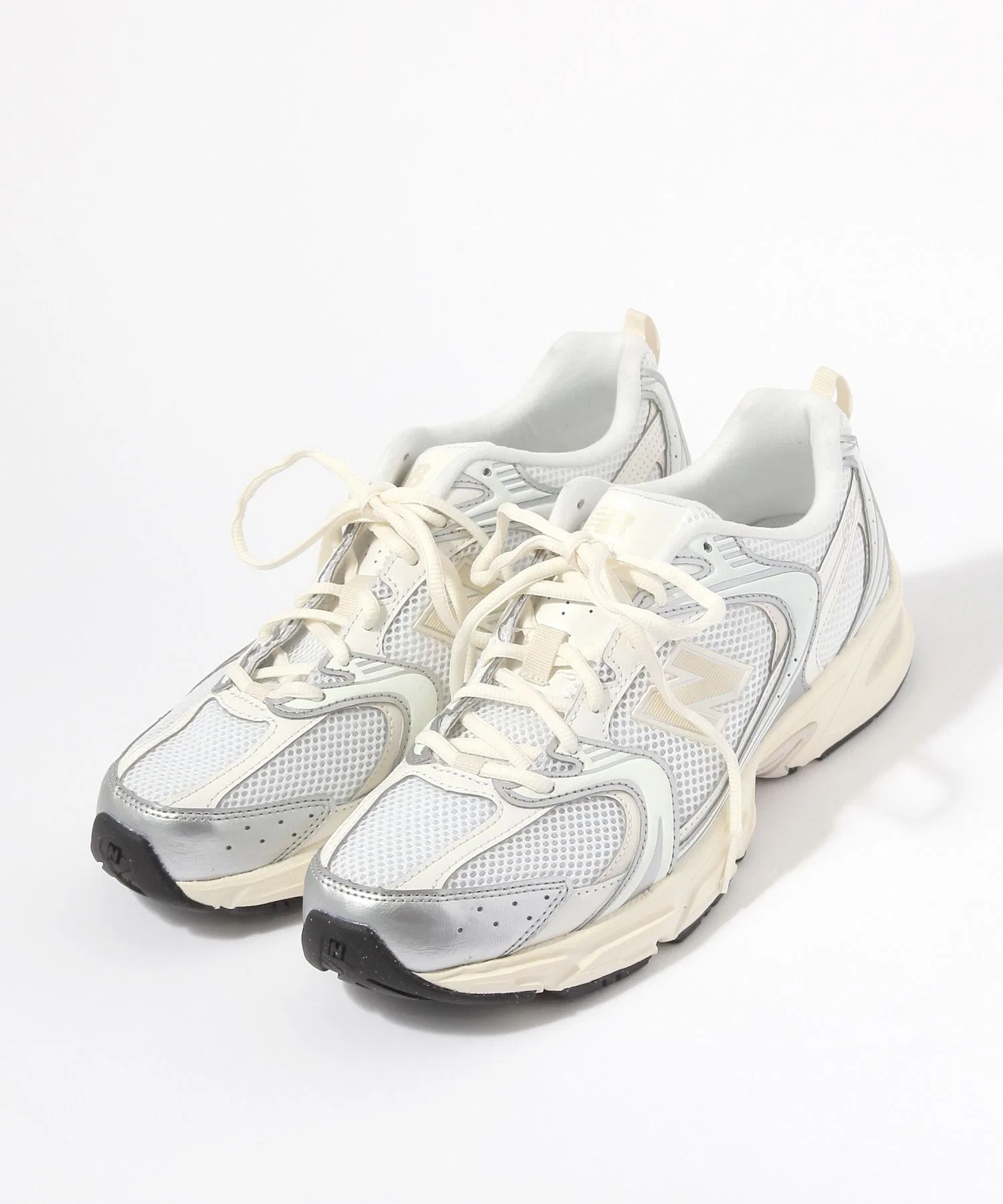 Мужские кроссовки New Balance U530ESB белые