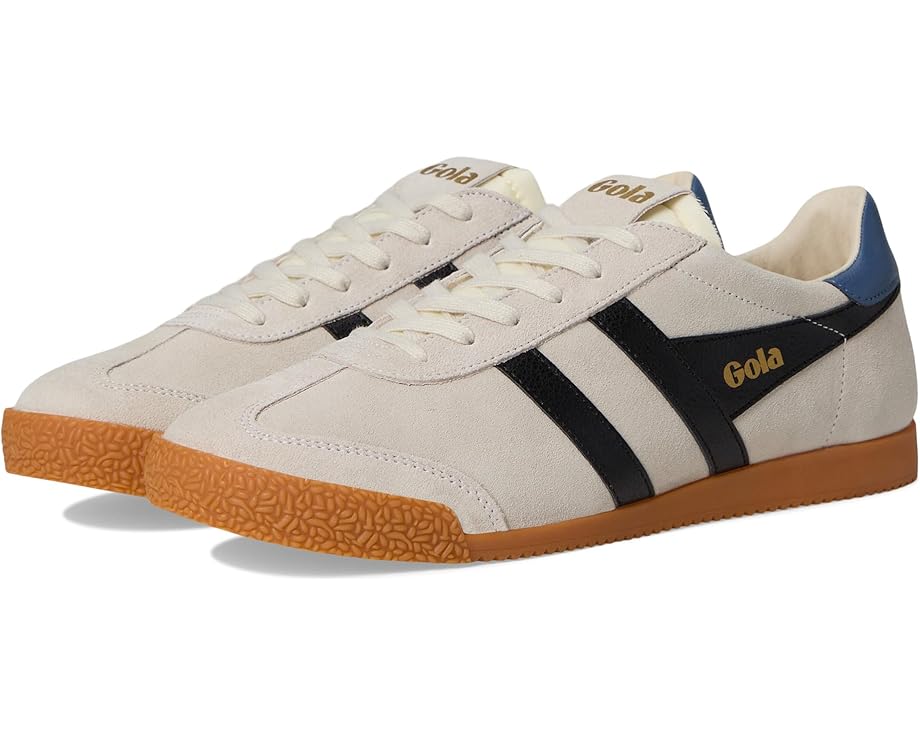 

Кроссовки Gola Elan, цвет Off White/Black/Moonlight
