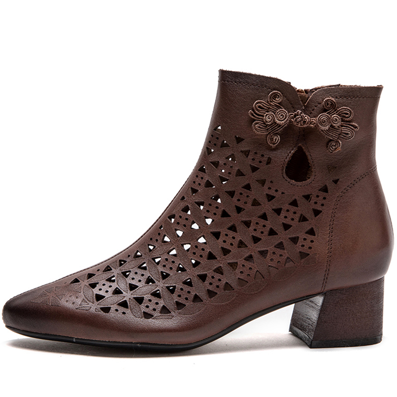 Женские сандалии Roman Sandals Jay, цвет хаки