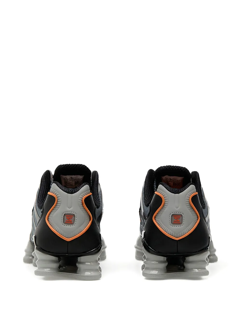 Кроссовки Shox TL Nike, серый — фото 3