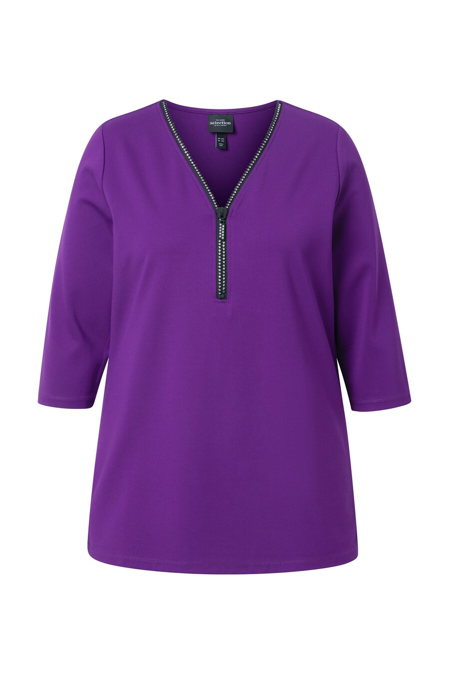 

Топ Ulla Popken, Plum