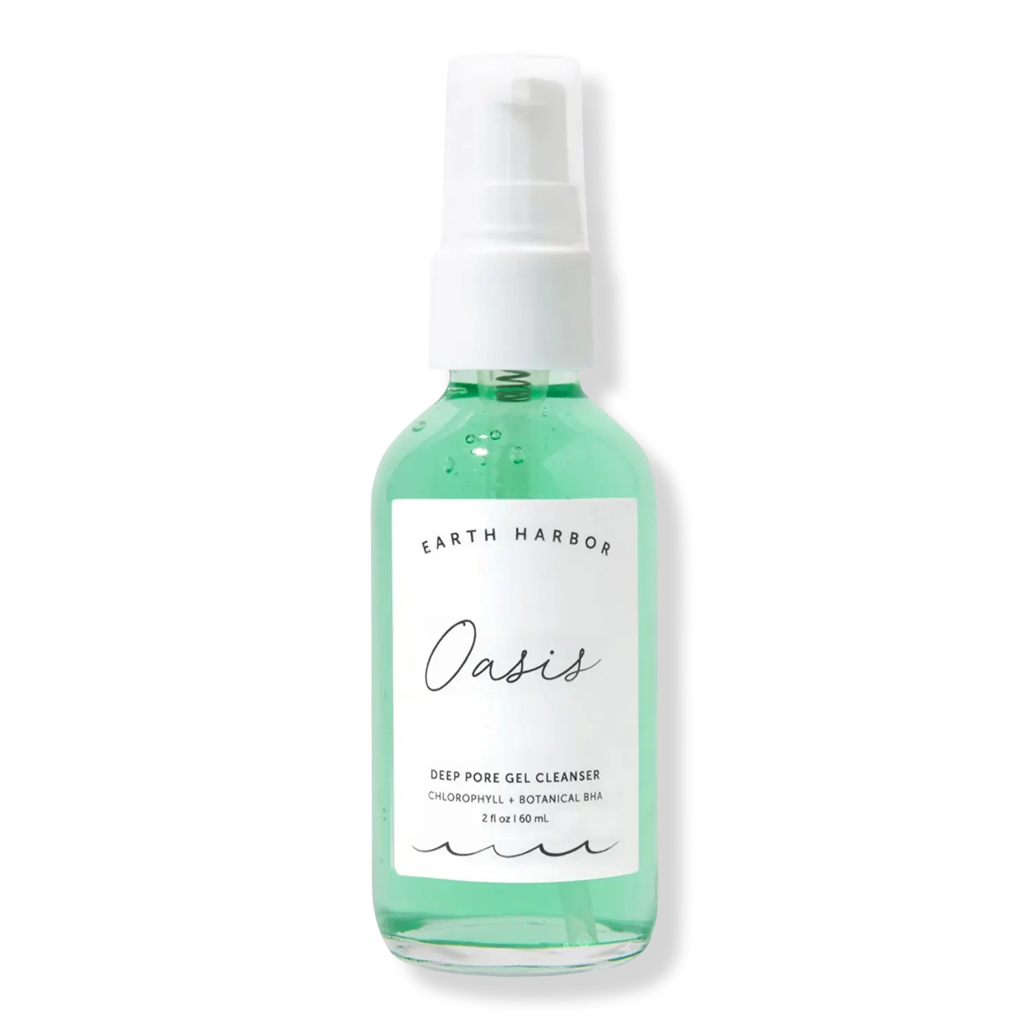 

Очищающий гель для глубокого очищения пор Oasis Earth Harbor