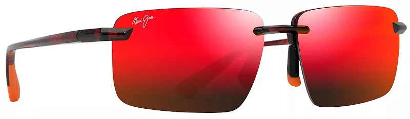 

Солнцезащитные очки Maui Jim Laulima, цвет Tortoise