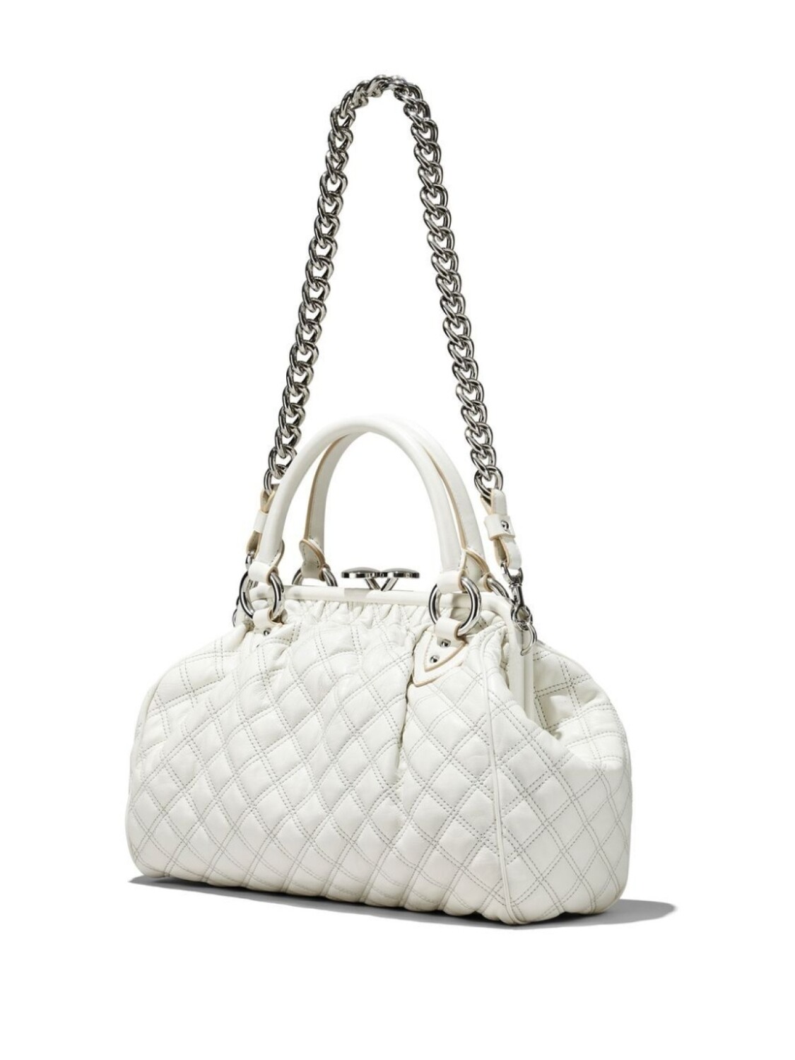 Сумка-тоут The Stam Marc Jacobs, белый — фото 3