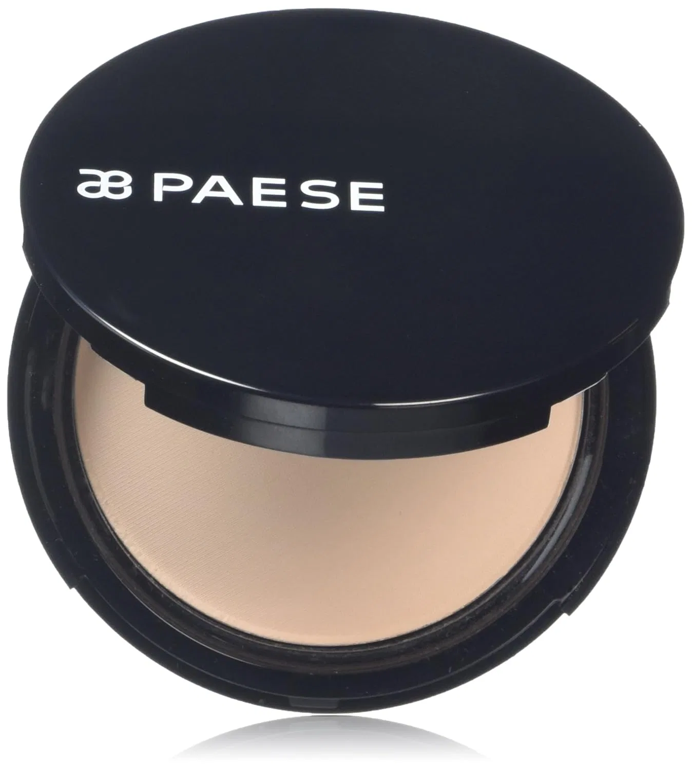 Полупрозрачная матовая пудра «1A Warm Beige» от Paese Cosmetics Paese Cosmetics