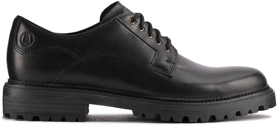 Мужские кроссовки Clarks Clarkridge Lo, черный