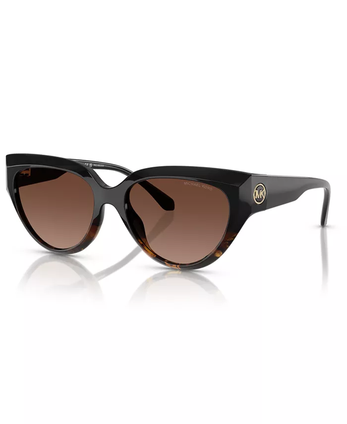

Женские солнцезащитные очки Boca Raton с поляризацией, MK2241U Michael Kors, черный