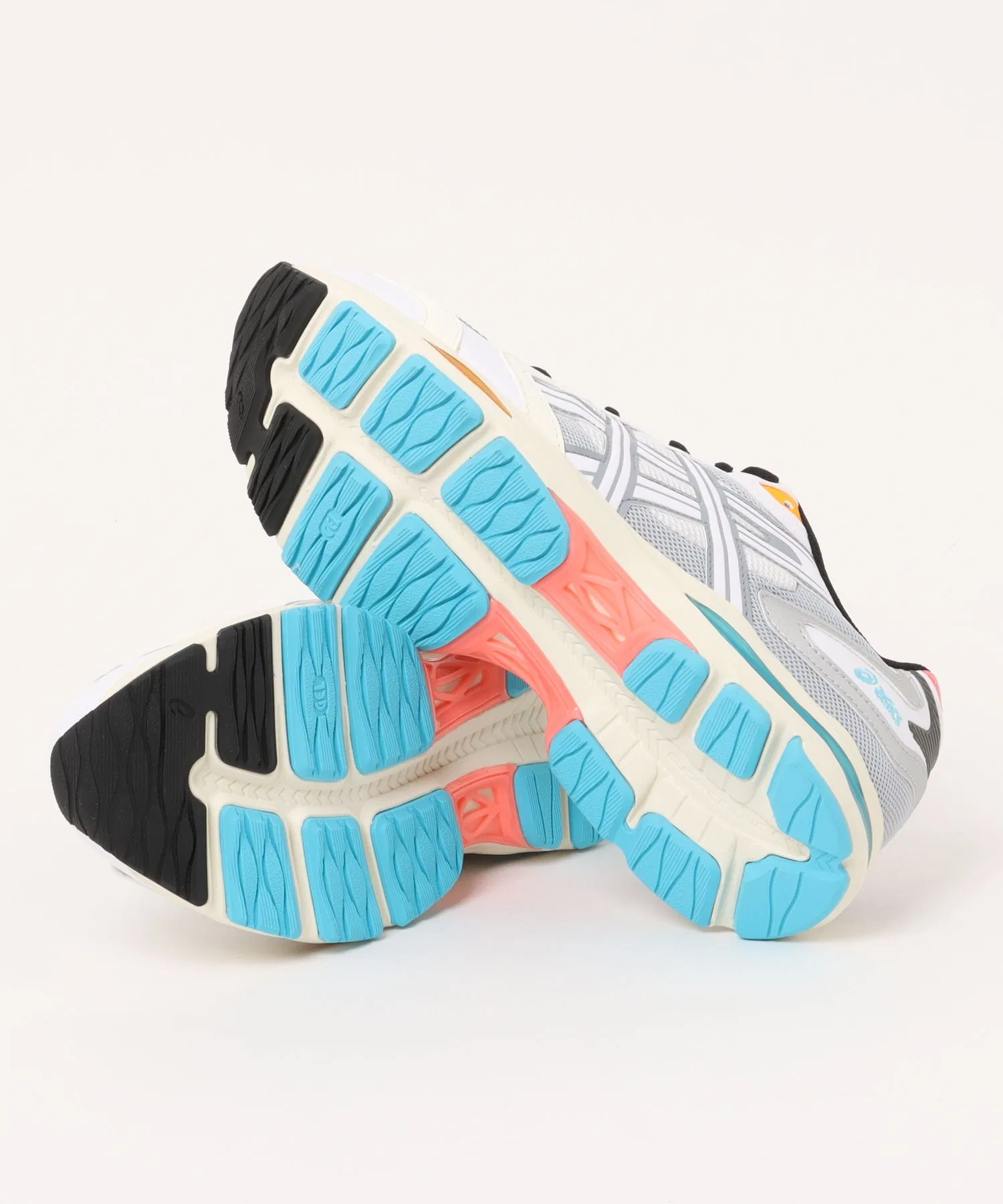Мужские и женские кроссовки ASICS GEL-K1011 — фото 3