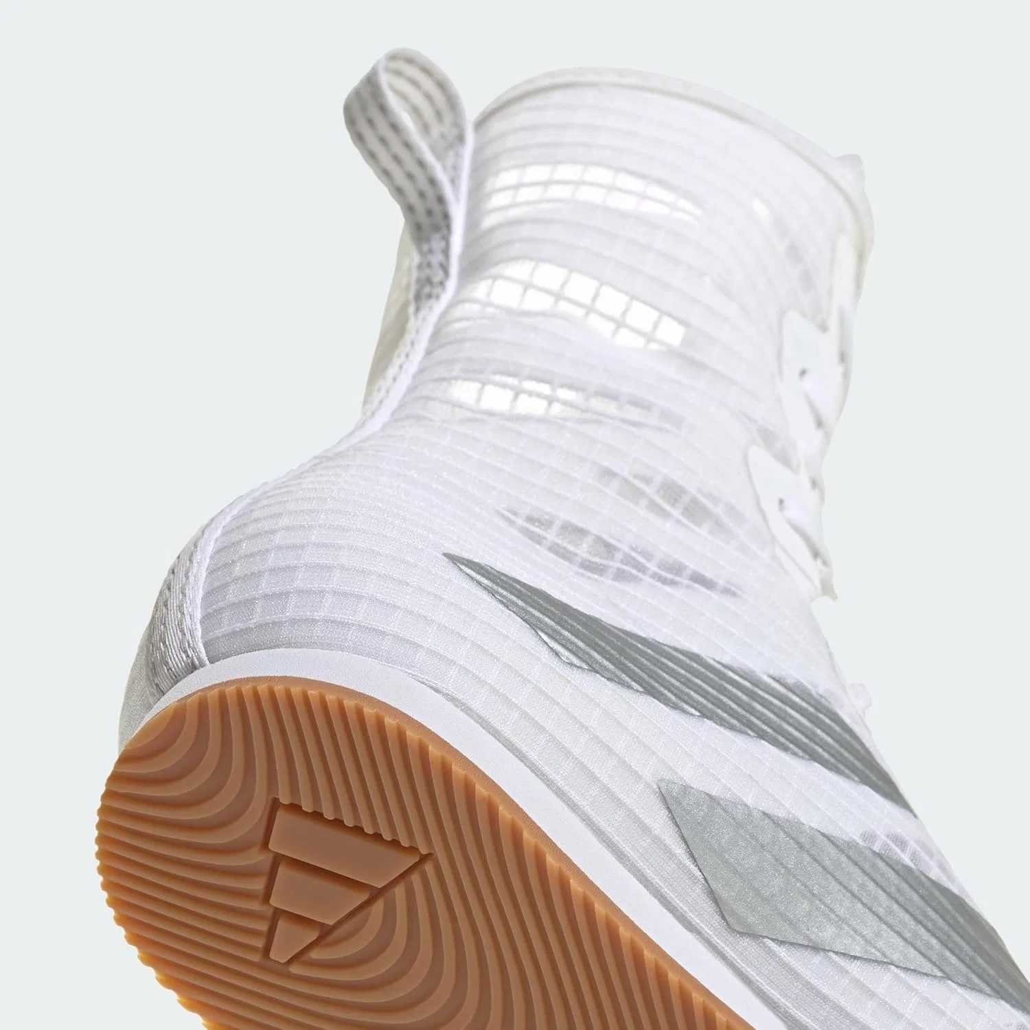 Боксерские кроссовки Adidas Box Hog 4 Unisex — фото 2